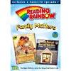 Reading Rainbow: Family Matters