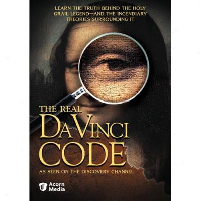 Actual Da Vinci Code (widescreen)