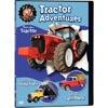 Real Wheels: Tractor Axventures (with Toy)