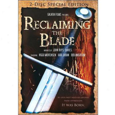 Reclaiming The Blade (deluxe Edition) (2 Discs) (widescreen)