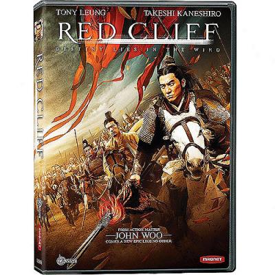 Red Cliff (theatrical Version) (mandarin) (widescreen)