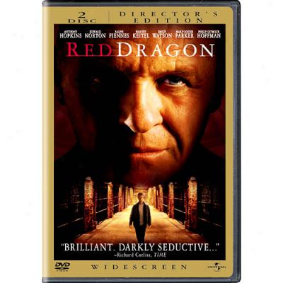 Red Dragon (director's Edition) (widescreen)