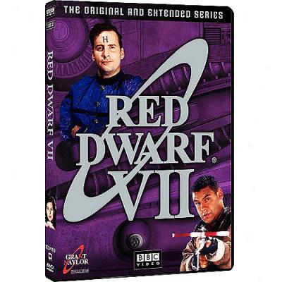 Red Dwarf: Series 7 (full Frame)