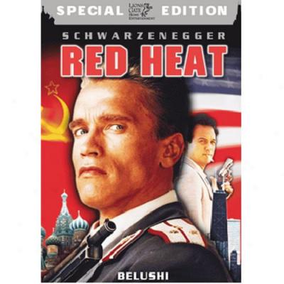 Red Heat (special Edition) (widescreen)