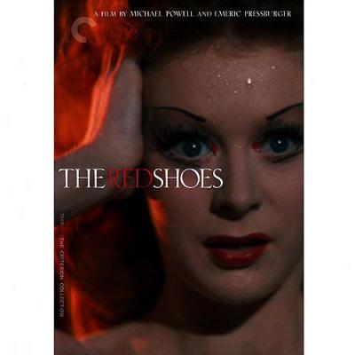 Red Shoes (criterion Collection) (full Frame)