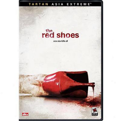 Red Shoes (korean) (widescreen)