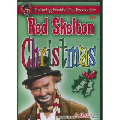 Red Skelton: Christmas (full Frame)