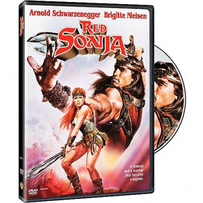 Red Sonja (widescreen)