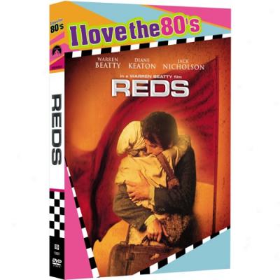 Reds (i Love The 80s) (widescreen)