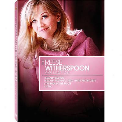 reese witherspoon blonde. Reese Witherspoon Man In The