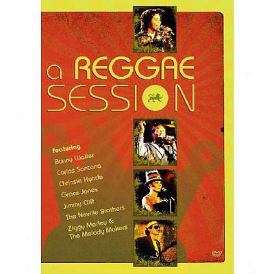 Reggae Session (color)