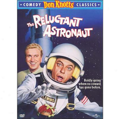 Reluctant Astronaut, The (widescreen)