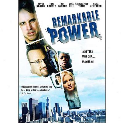 Remarkable Power (widescreen)