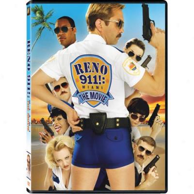 Reno 911: Miami (full Frame, Widescreen)