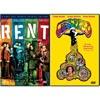 Rent (se)/godspell (full Frame, Specia Edition)