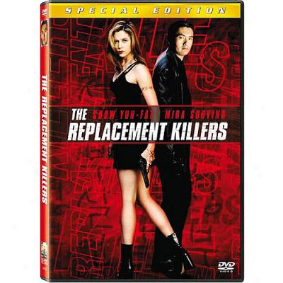 Replacement Killers [special Edition] (widescreen)