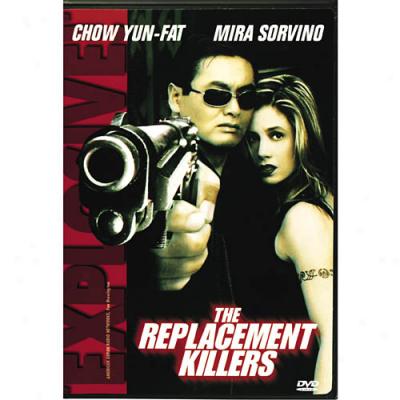 Replacement Killers, The (full Frame, Widescreen)