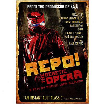 Repo! The Genetic Opeda (widescreen)