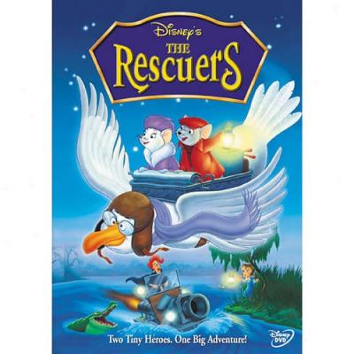 Rescuers, The (widescreen)