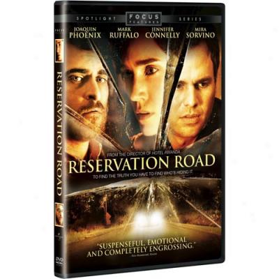 Reservation Road (widescreen)