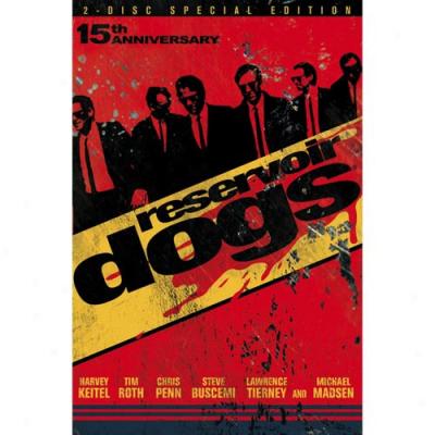 Reservoir Dogs: 15th Anniversary Edition (widescreen)