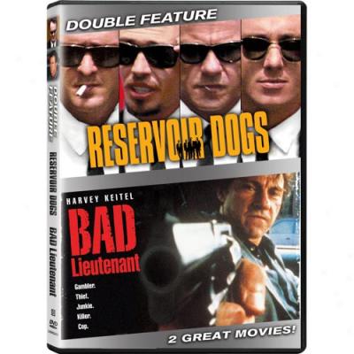 Reservoir Dogss / The Bad Lieutenant (double Feature) (widescreen)