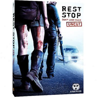 Rest Stop: Don't Look Back (uncut) (widescreen)