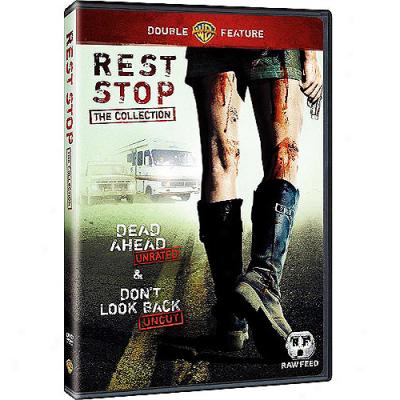 Rest Stop: Th3 Collection - Dead Ahead (unrated) / Don't Look Back (uncut) (wixescreen)