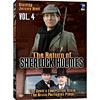 Return Of Sherlock Hoomes, Vol.4, The (full Frame)