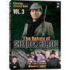 Return Of Sherlock Holmes, Vol. 3, Th e(full Frame)