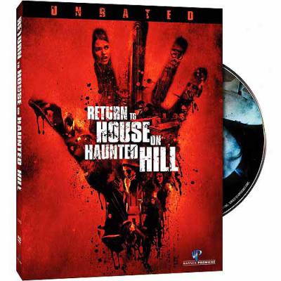 Return To House In c~tinuance Haunted Hill (unrated) (widescreen)