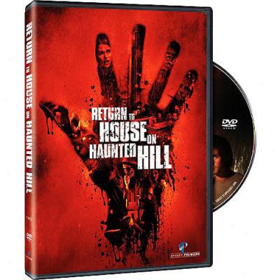 Return To House On Haunted Hill (wid3screen)