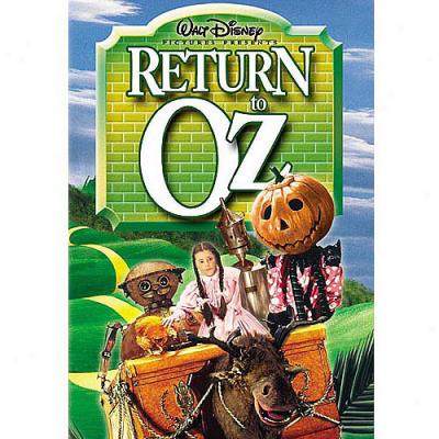 Return To Oz (widescreen)