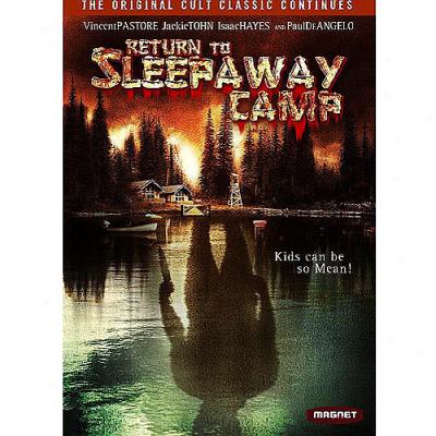 Return To Sleepaway Camp (widescreen)