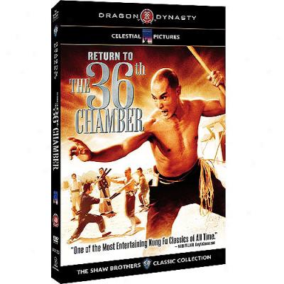 Return To The 36th Chamber (widescreen)