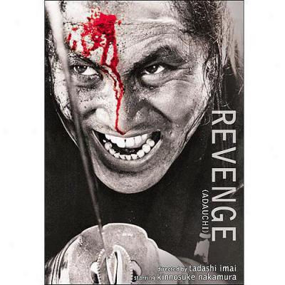 Revenge (adauchi) (widescreen)