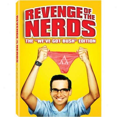 Revenge Of The Nerds: Panty Raid Edition (widescreen, Special Edition)