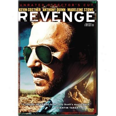 Revenge (unrated) (widescreen, Director's Cut)