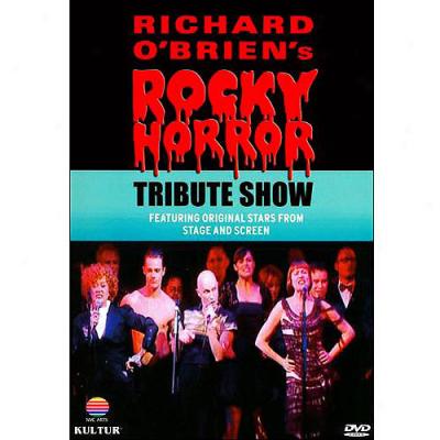 Richard O'brien's Rocky Horror Tribute Show (widescreen)