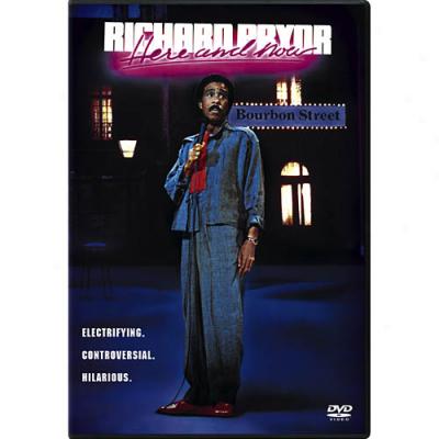 Richard Pryor Here And Now