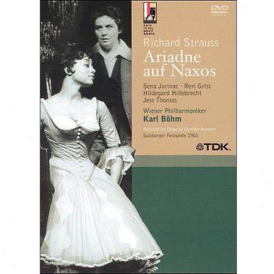 Richard Strauss: Ariadne Auf Naxos - Karl Bohm