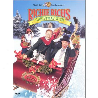 Richie Rich's Christmas Wish (full Form)