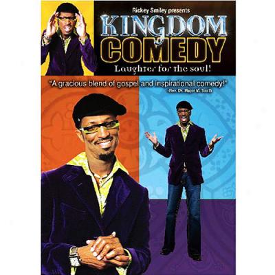 Rickey Smiley Presents: Division Comedy