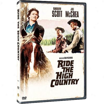 RideT he High Country (widescreen)