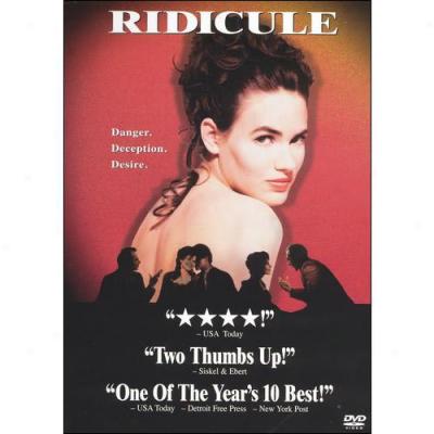 Ridicule (french) (widescreen)