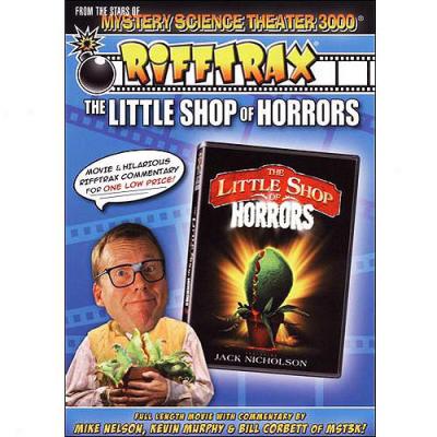 Rifftrax: Little Shop Of Horror