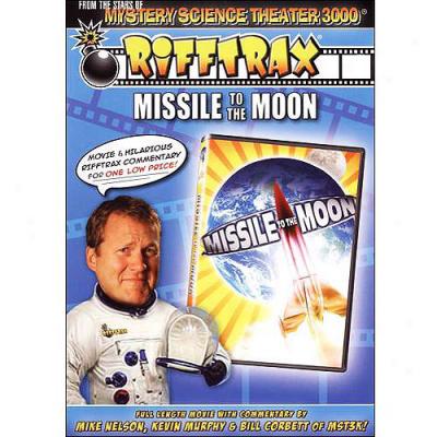 Rifftrax: Missile To The Moon