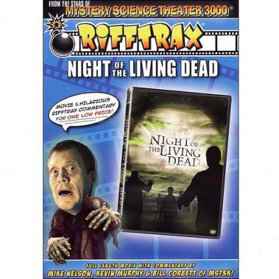 Rifftrax: Night Of The Living Dead