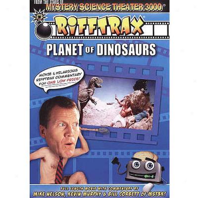 Rifftax: Planet Of Dinosaurs