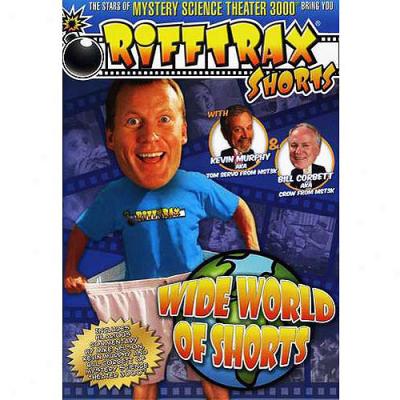 RifftraxS horts: Wide World Of Shorts